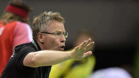 Gudmundur Gudmundsson beendet seinen Job als Nationaltrainer Dänemarks im kommenden Jahr 