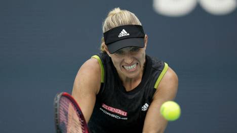 Angelique Kerber denkt nicht ans Aufhören