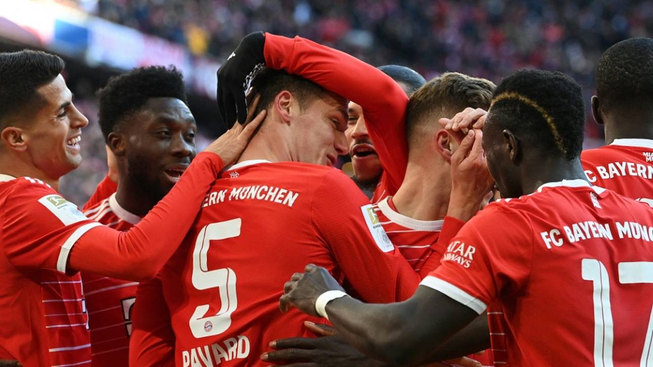 SID-Umfrage: Bayern klarer Favorit in der Champions League