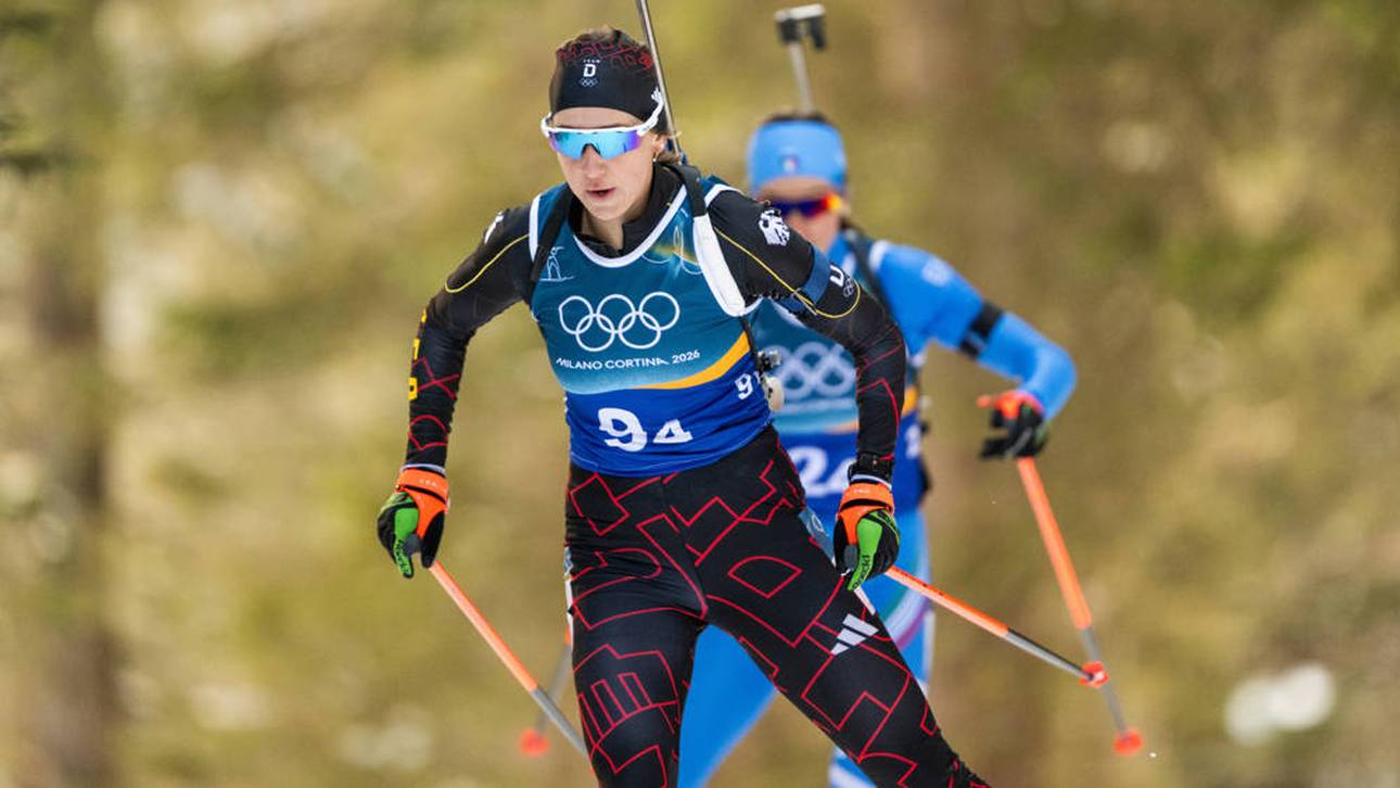 Aufgebot der Biathletinnen fix