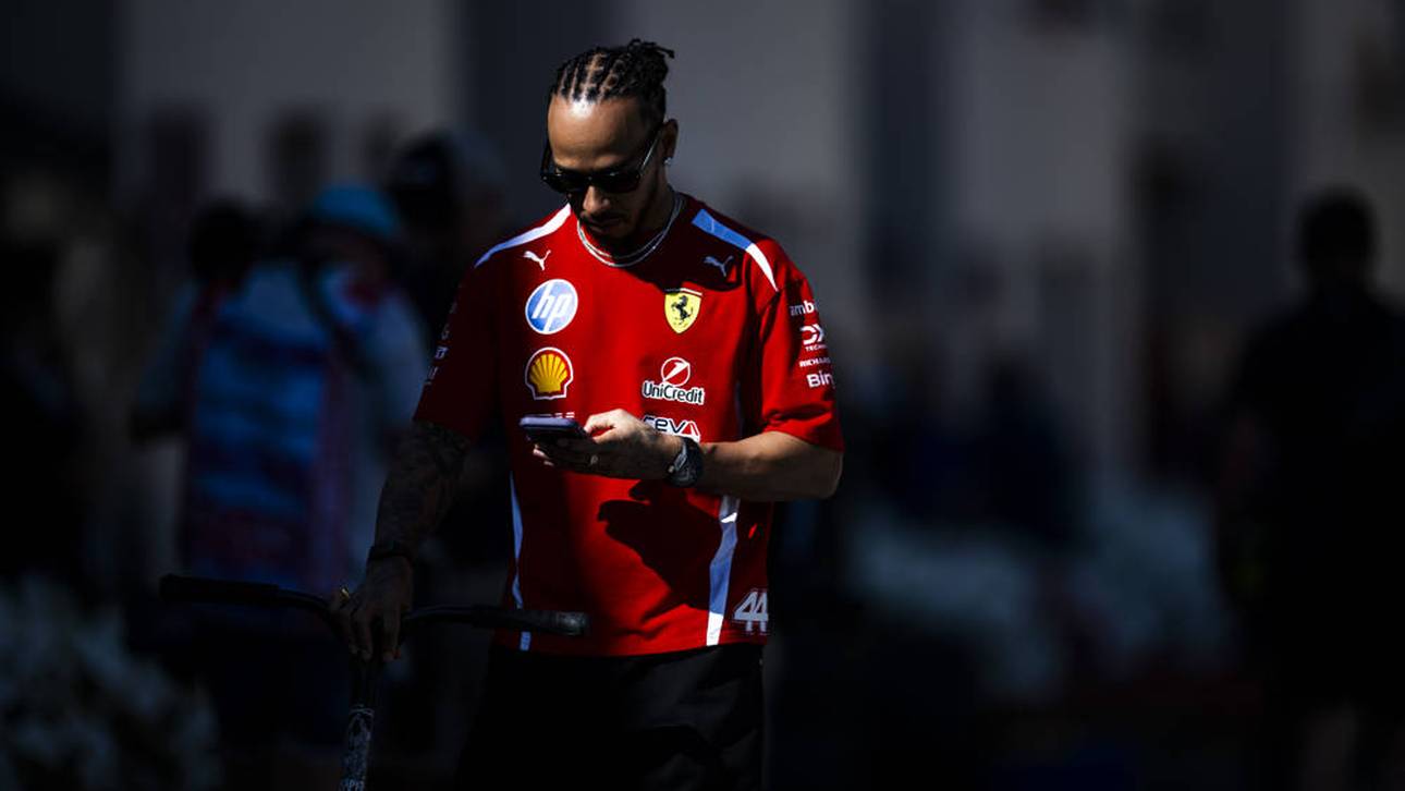 Hamilton kontert Rücktritts-Gerüchte