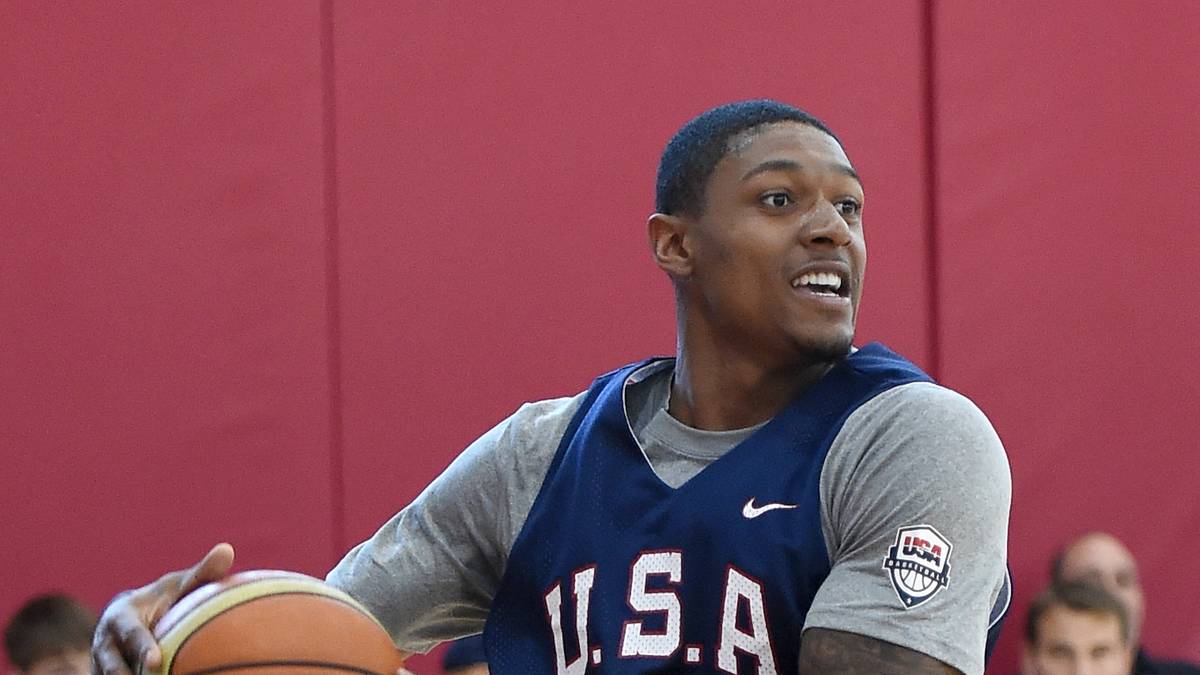 BRADLEY BEAL: Anders als seine Vorgänger nannte der Wizards-Guard einen privaten Grund für seine Absage. Beal erwartet mit seiner Frau Nachwuchs und der errechnete Geburtstermin liegt im Zeitraum der WM