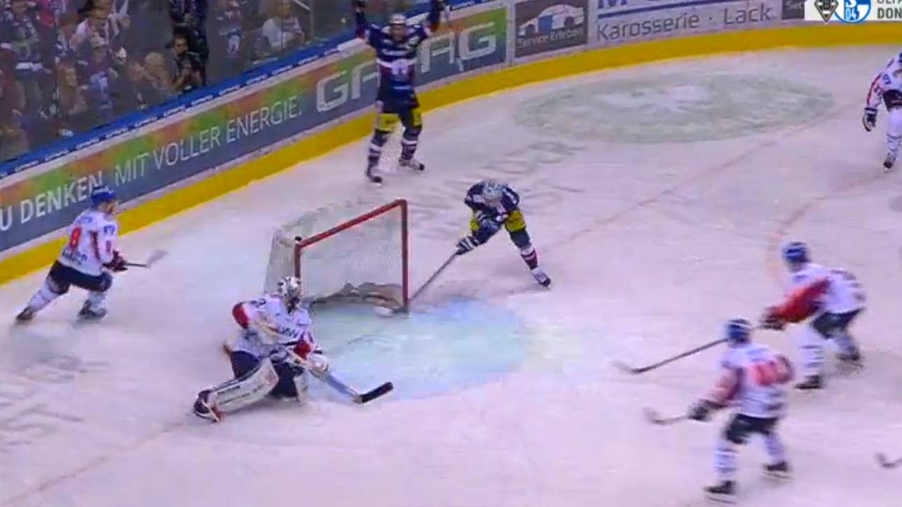 Berlin nimmt Mannheim auseinander