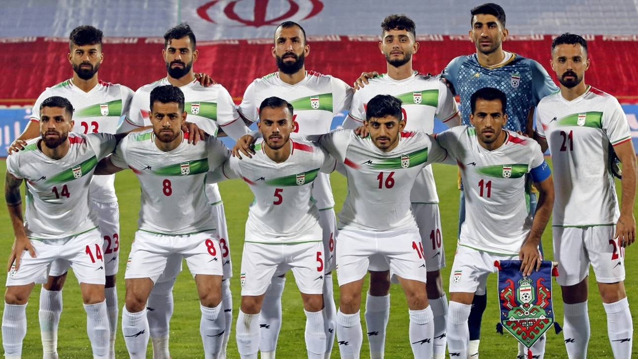 Blatter für WM-Ausschluss des Iran