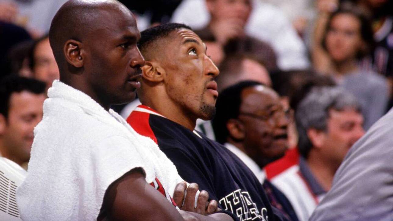 Pippen rechnet mit Jordan ab