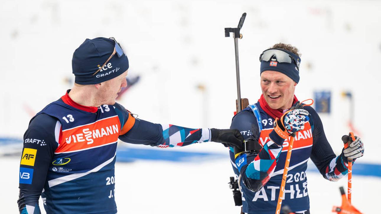 Norwegen droht Biathlon-Zoff