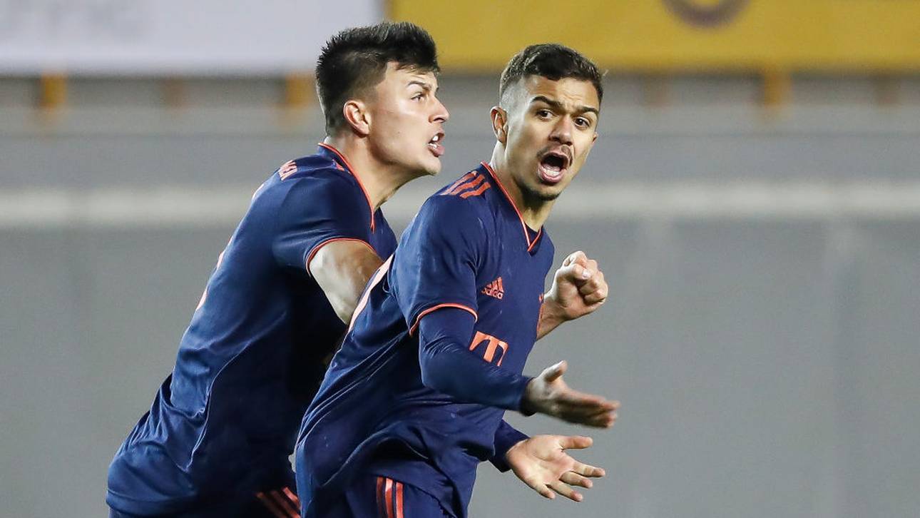 Youth League: FCB-Talente live im TV