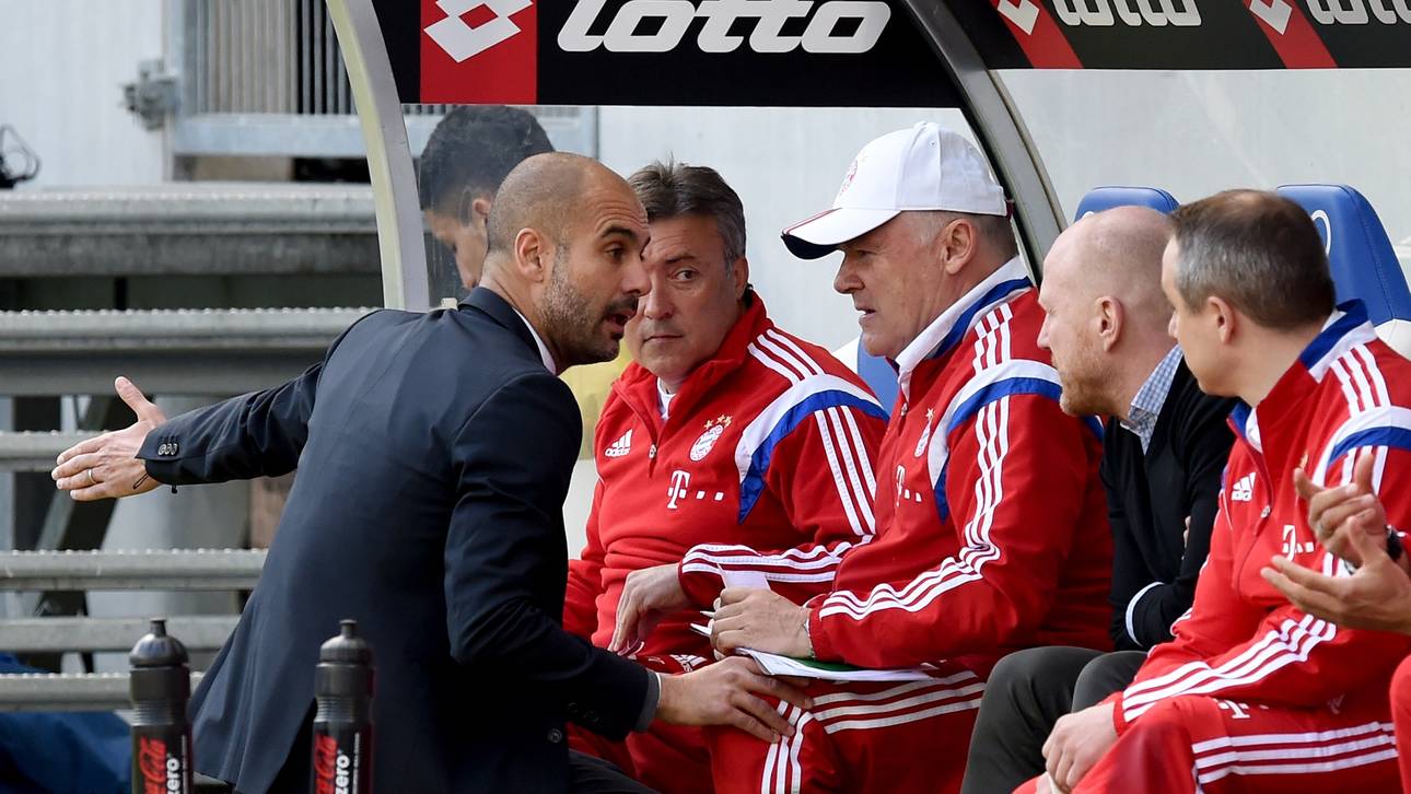 Guardiola: Ärzte-Zoff wegen Ribery?