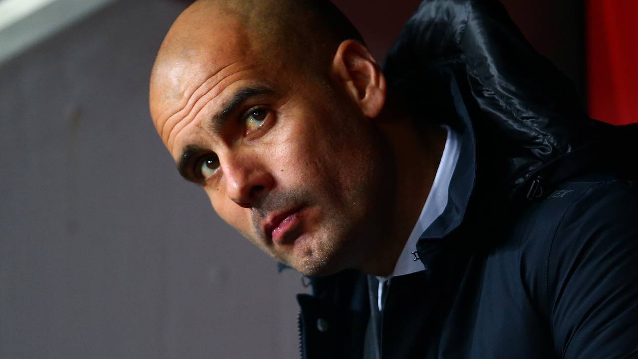 Guardiola: Treffen mit City in München?