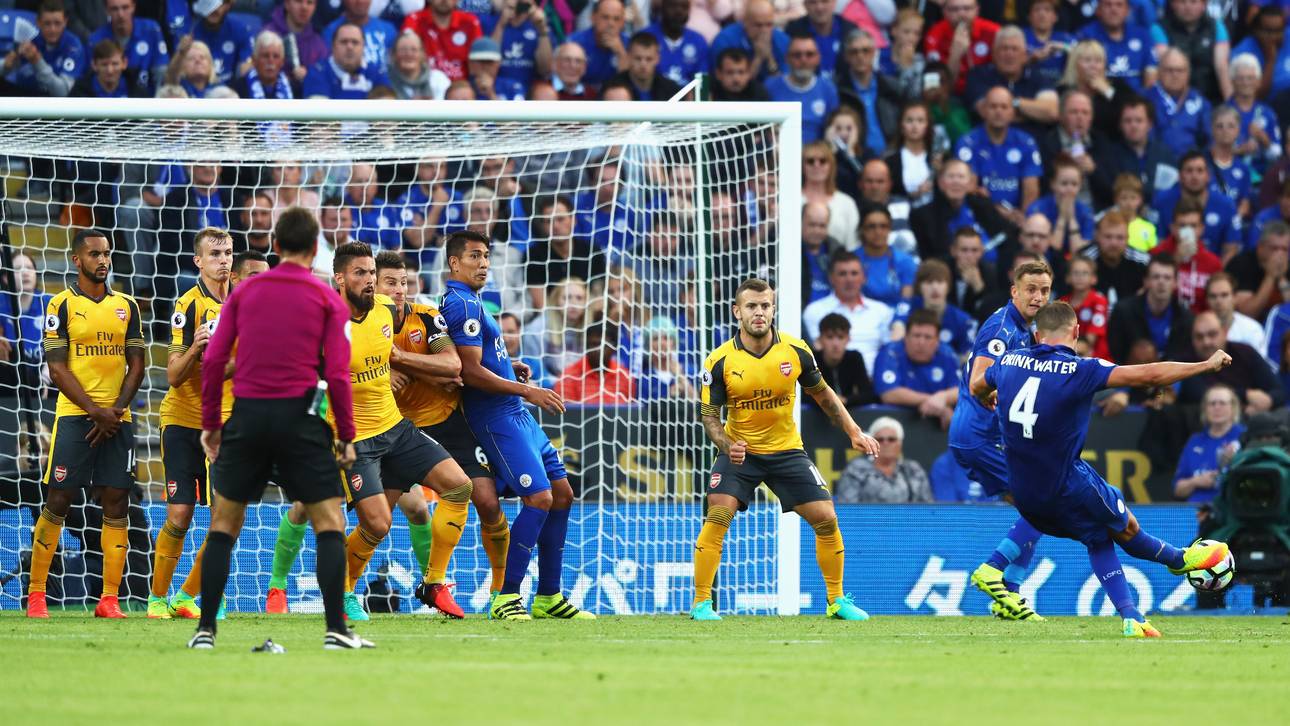 Highlights aus England auf SPORT1