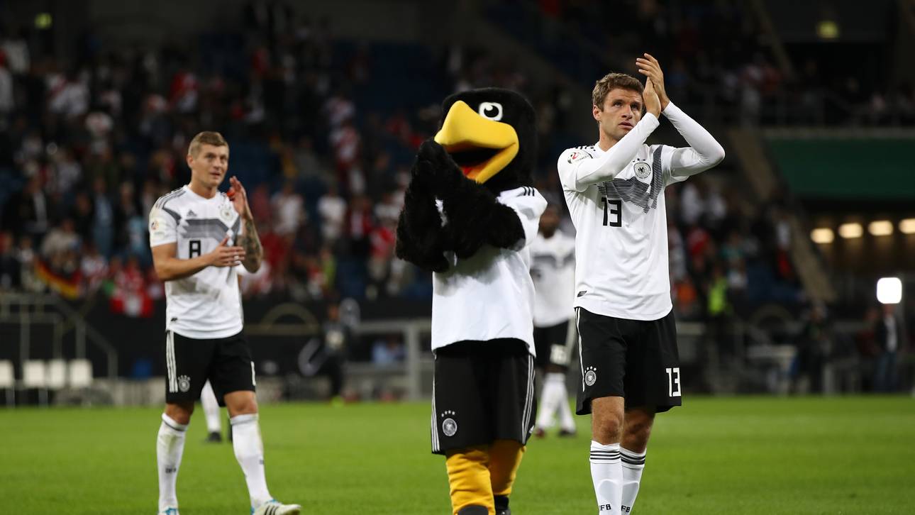 Müller: Man lügt sich in die Tasche