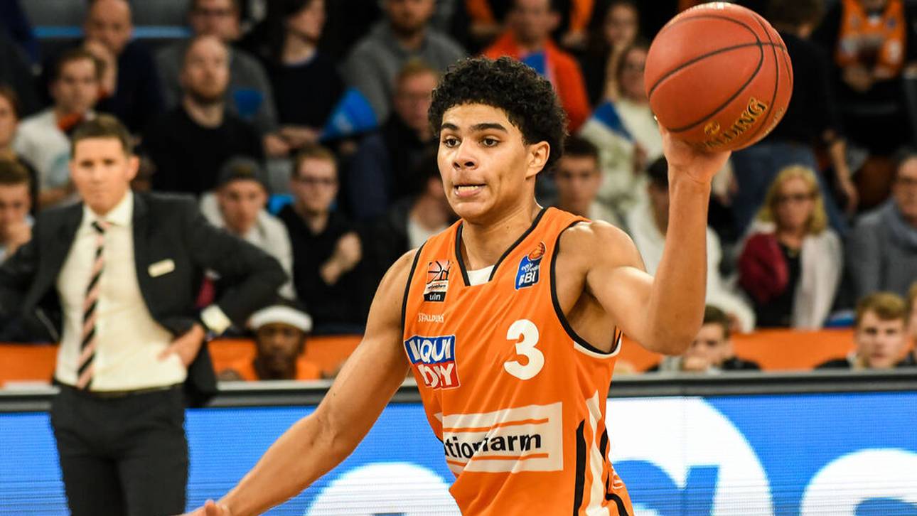 Ein Ulmer im Fokus des NBA-Drafts