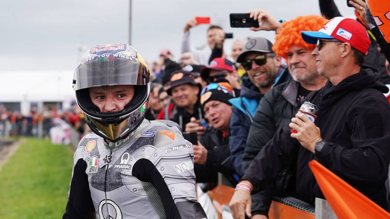 MotoGP in Misano vor 10.000 Fans