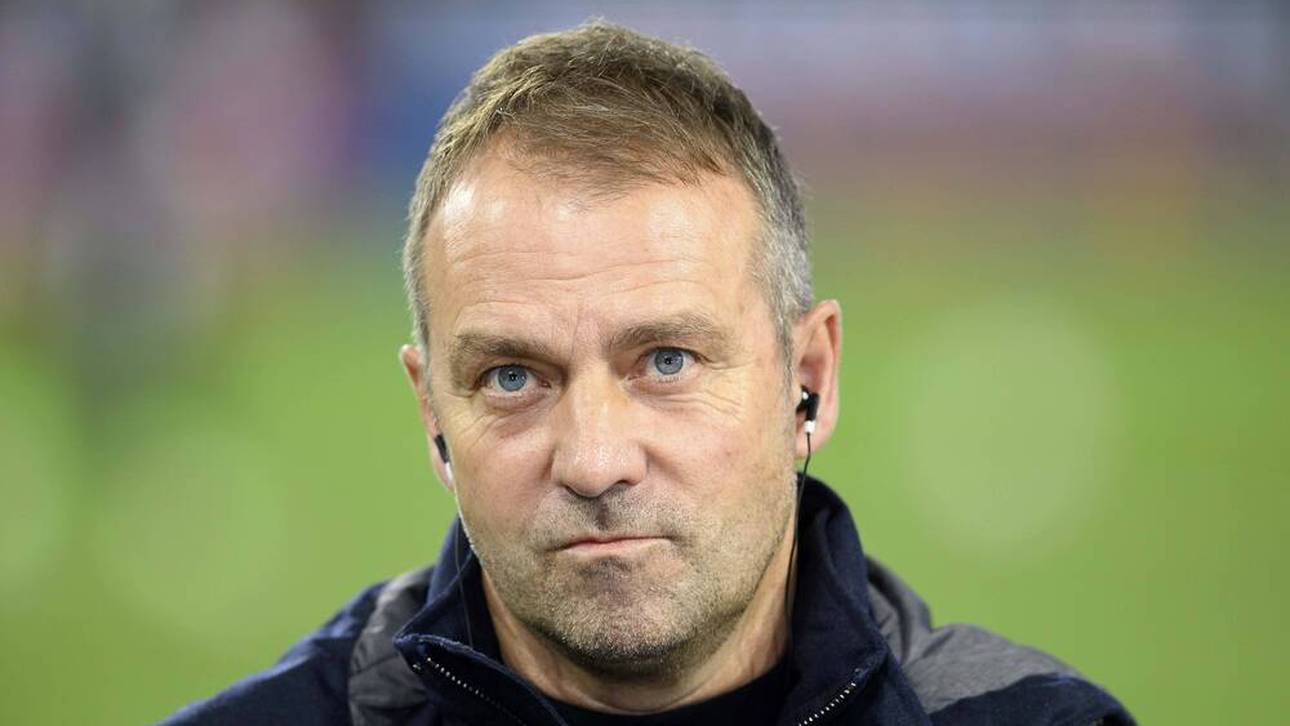 Flick: „Ist der Krieg von Putin“