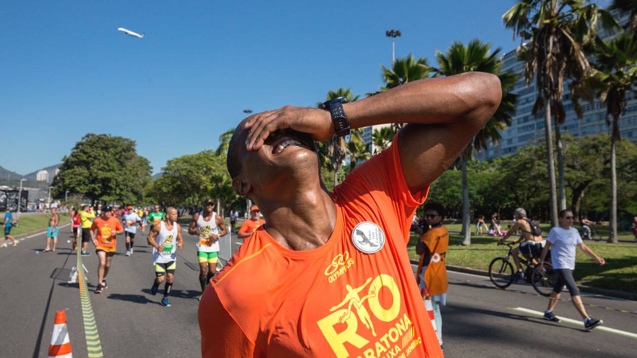 Keine Schmerzen mehr beim Joggen