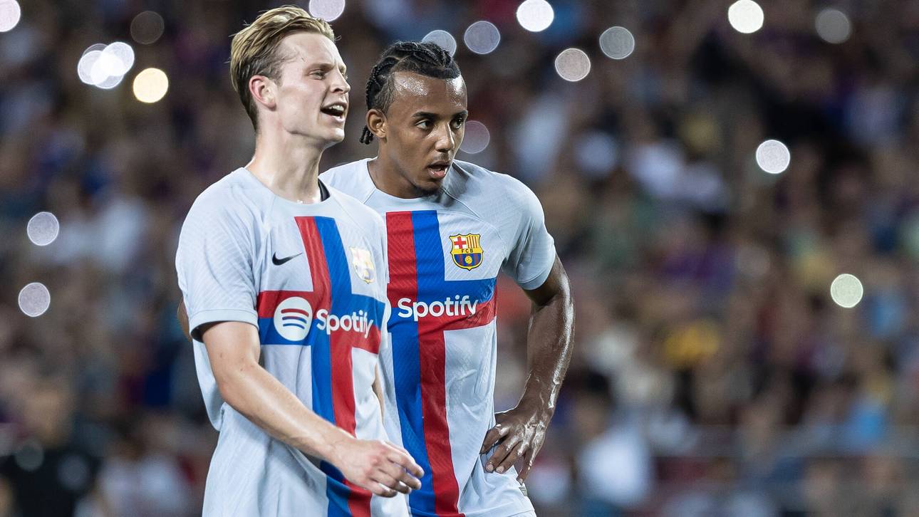 Barca schafft wohl Koundé-Durchbruch