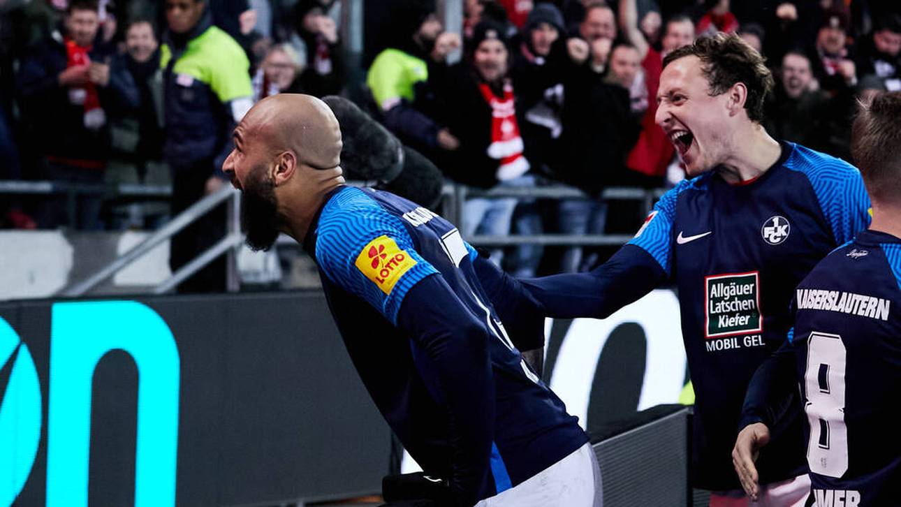 FCK euphorisiert Ikone: „Geilste Spiel“