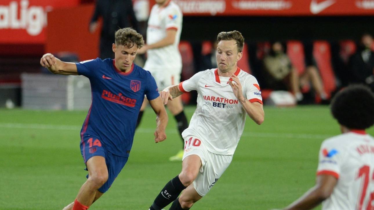 Atletico spürt nach Niederlage die Konkurrenz im Nacken