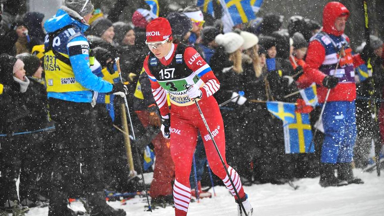 Athletin zu schwer: Langlauf-Coach irritiert