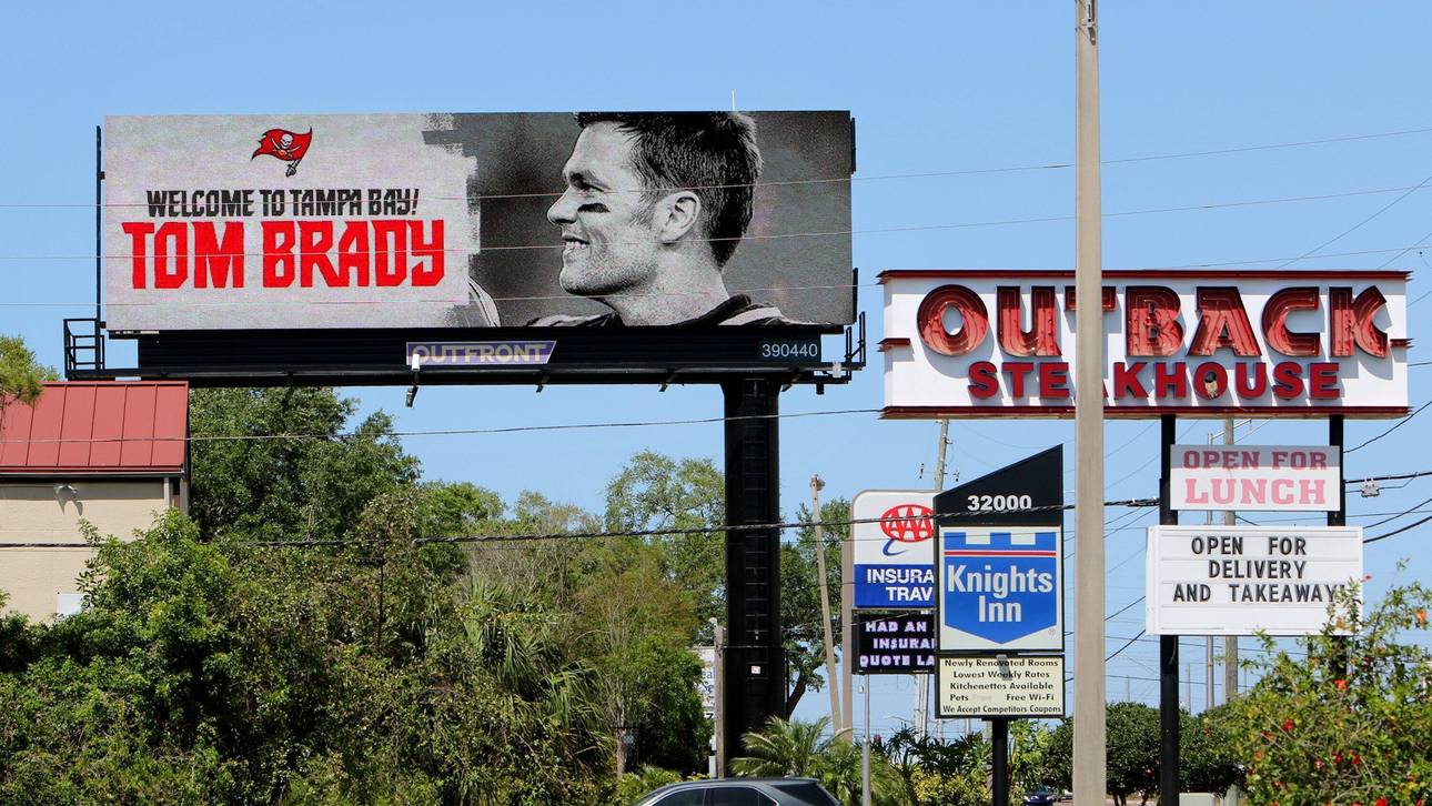 Brady verstößt gegen Corona-Regeln