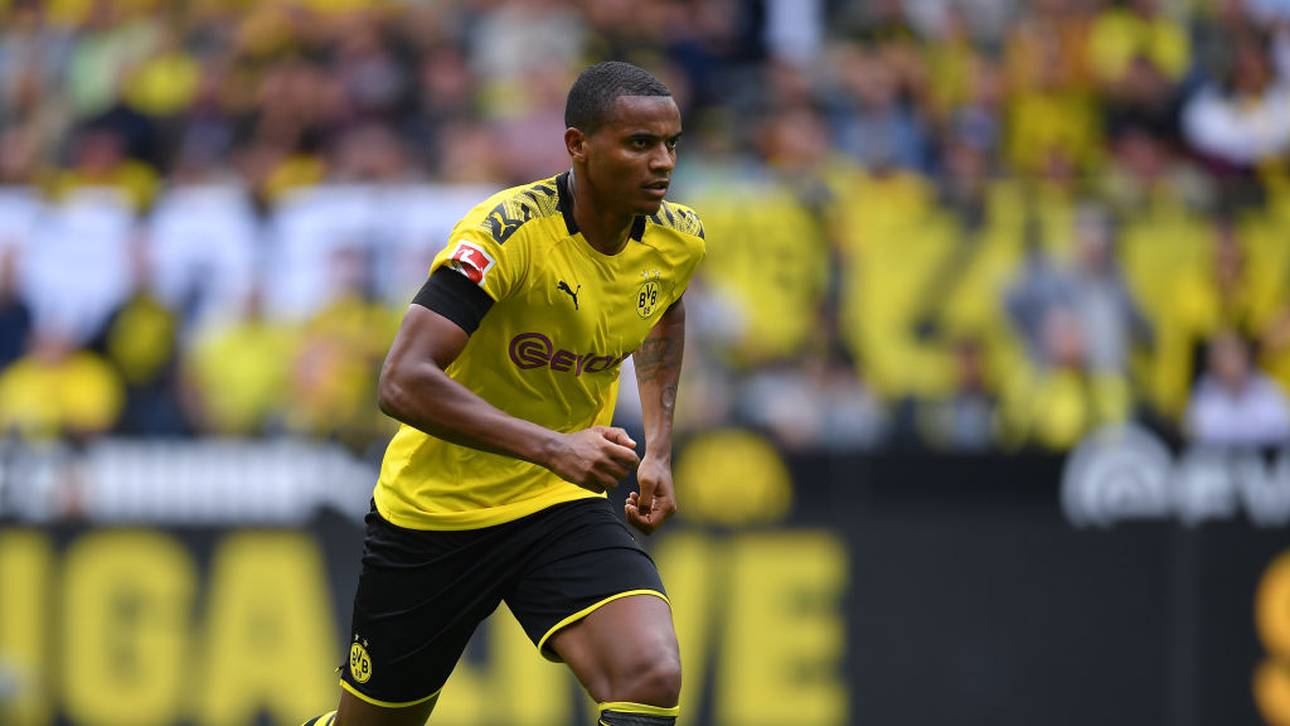 BVB bangt um verletzten Akanji