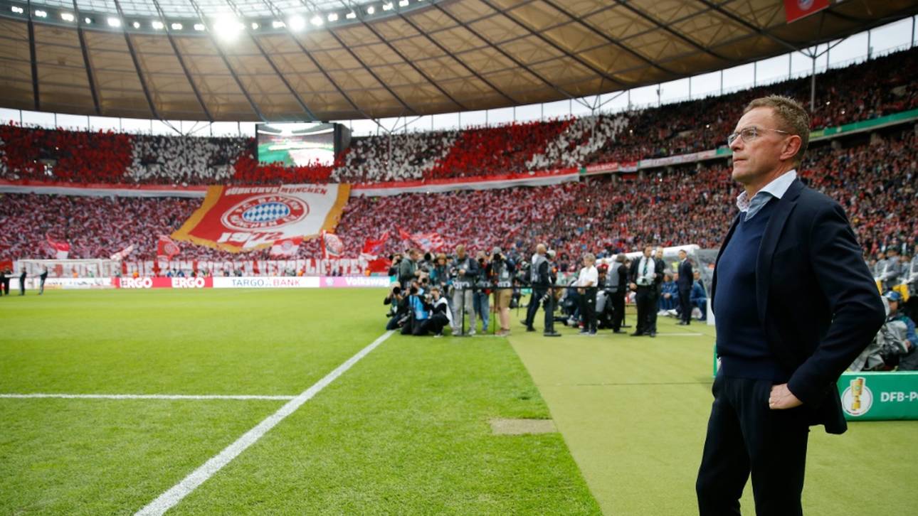 Rangnick kann sich Löw-Nachfolge vorstellen