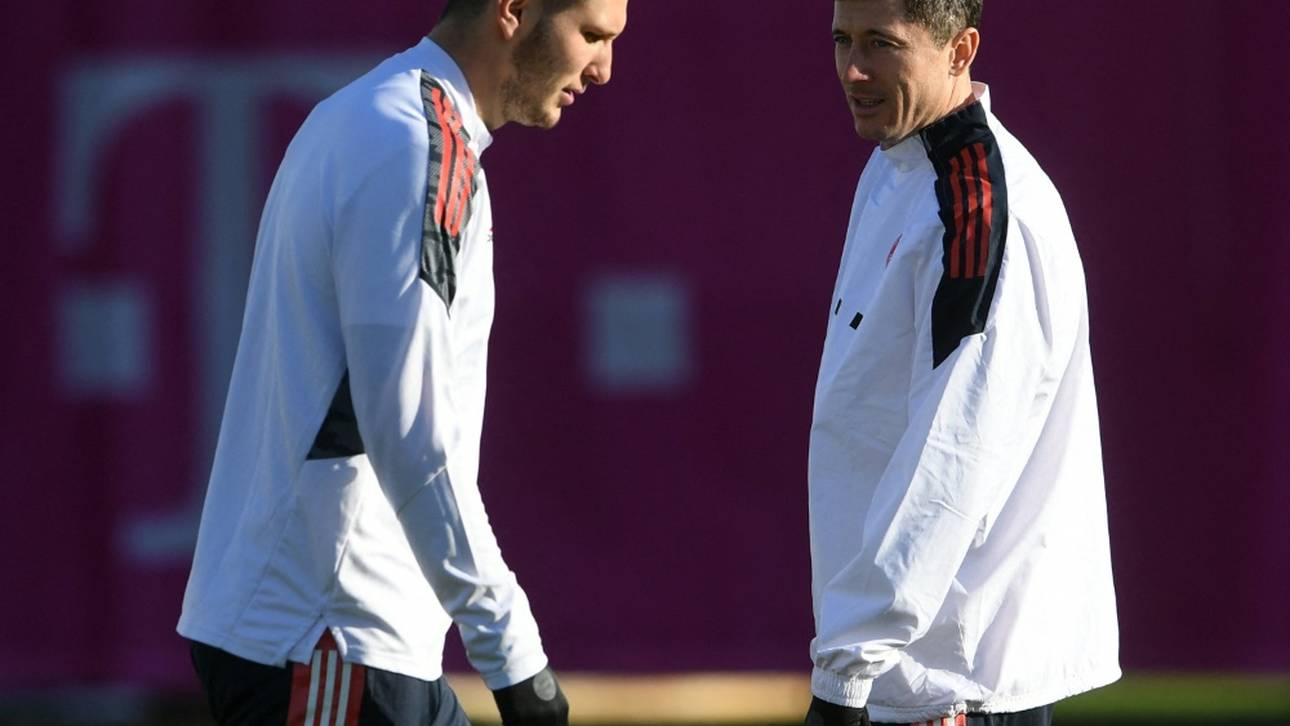 Corona-Bayern trainieren mit zahlreichen Aushilfen – Süle dabei