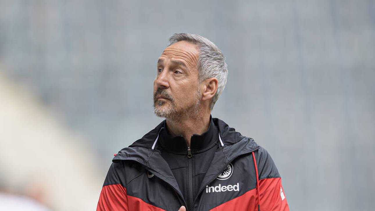 Hütter und Eintracht: Geht das gut?