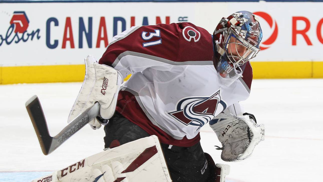 „Gigantisch“: Grubauer hält Sieg fest