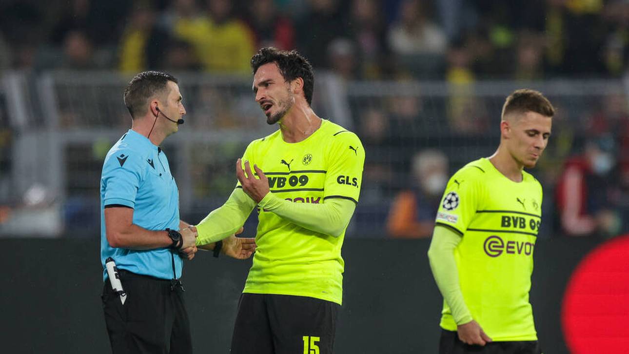 Hummels attackiert Gegner