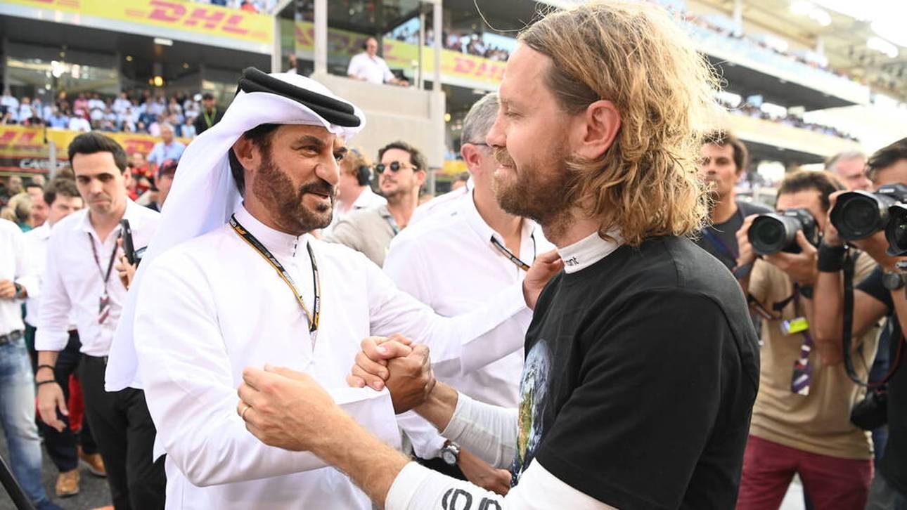 FIA-Boss trifft F1-Entscheidung