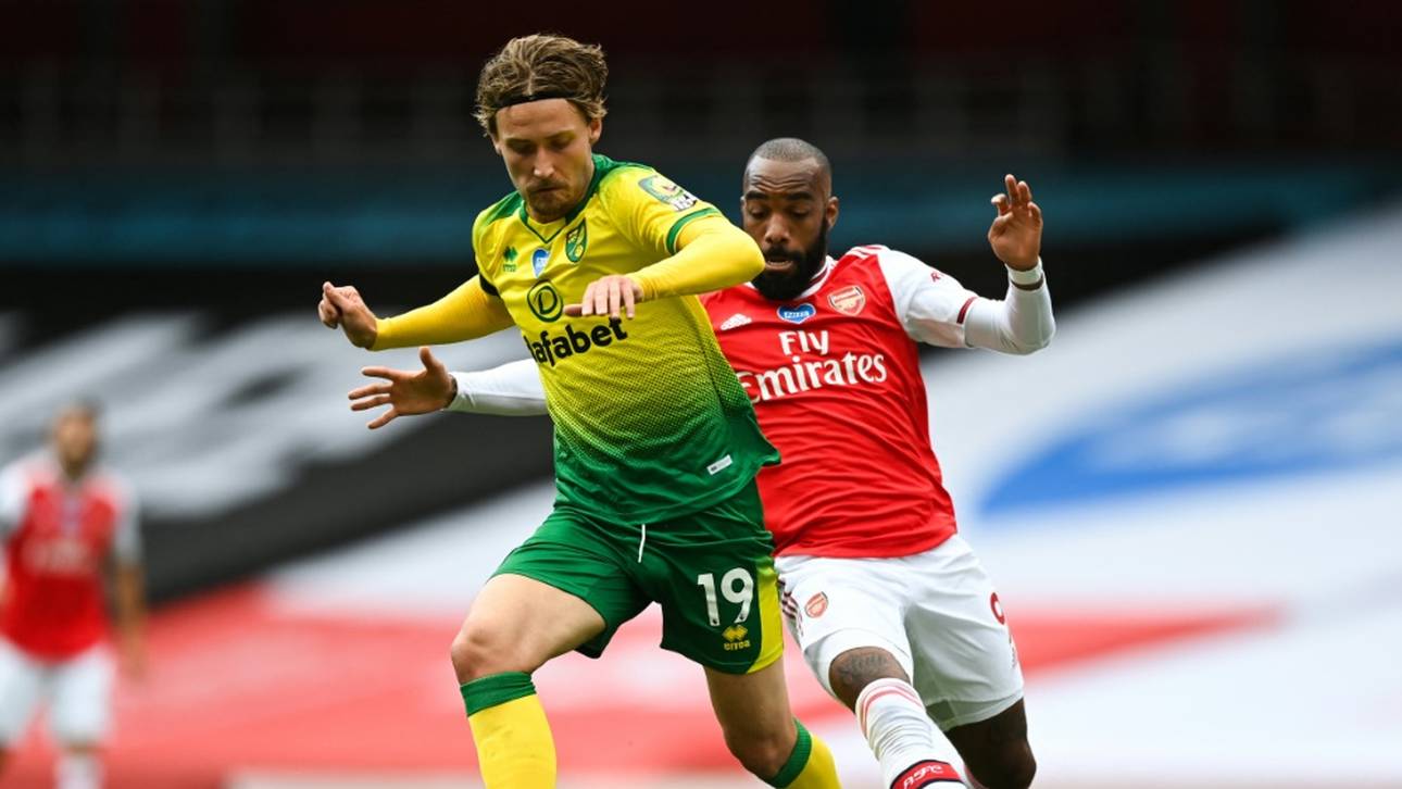 Hannover holt Trybull aus Norwich