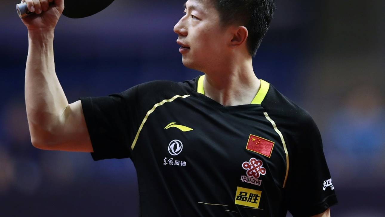Ma Long und Chen Meng gewinnen ITTF Finals