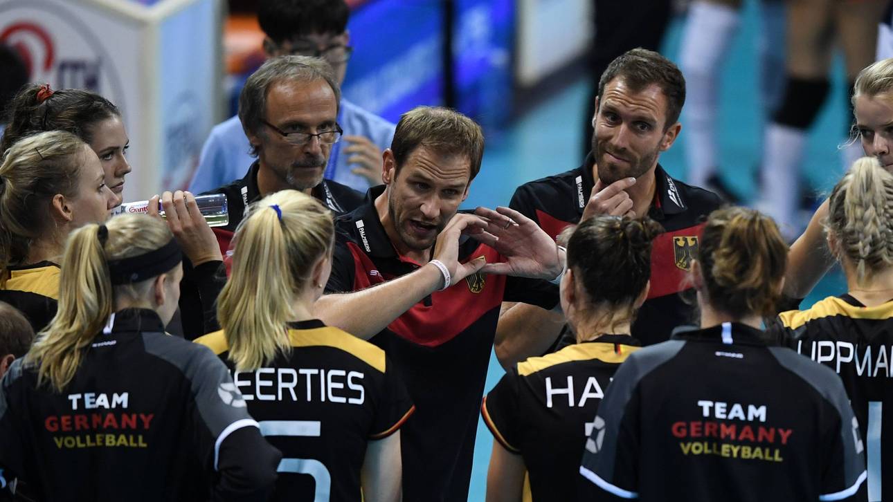 Koslowski vor Russland selbstbewusst