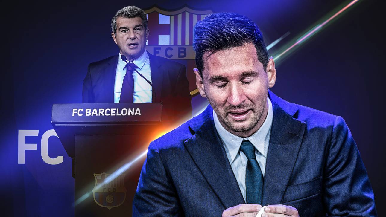 Opferte Barca Messi für die Super League?