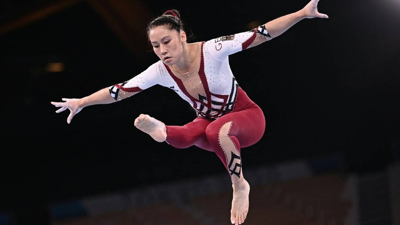 Turnerin Bui beendet Karriere nach EM