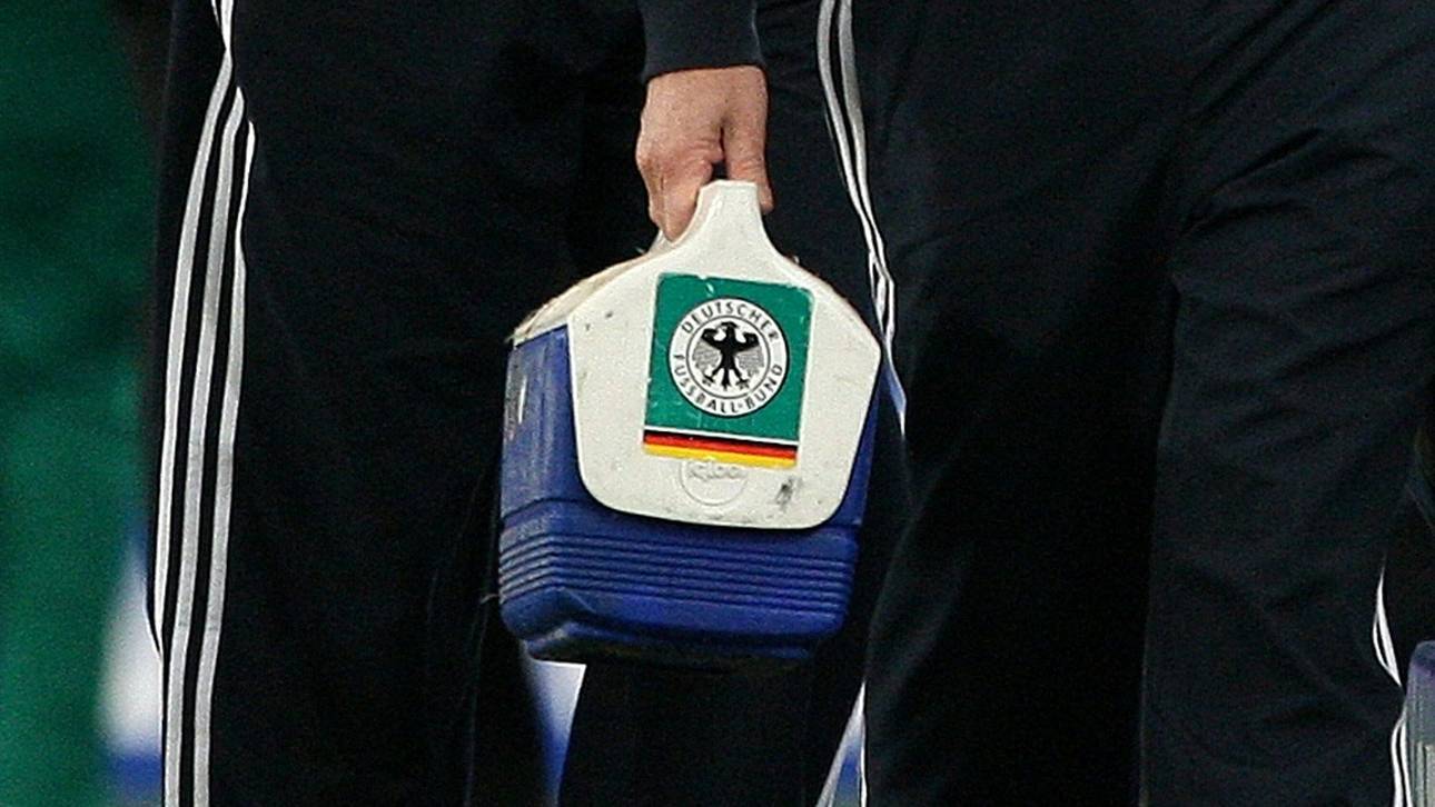 Neue Teamärztin für das DFB-Team