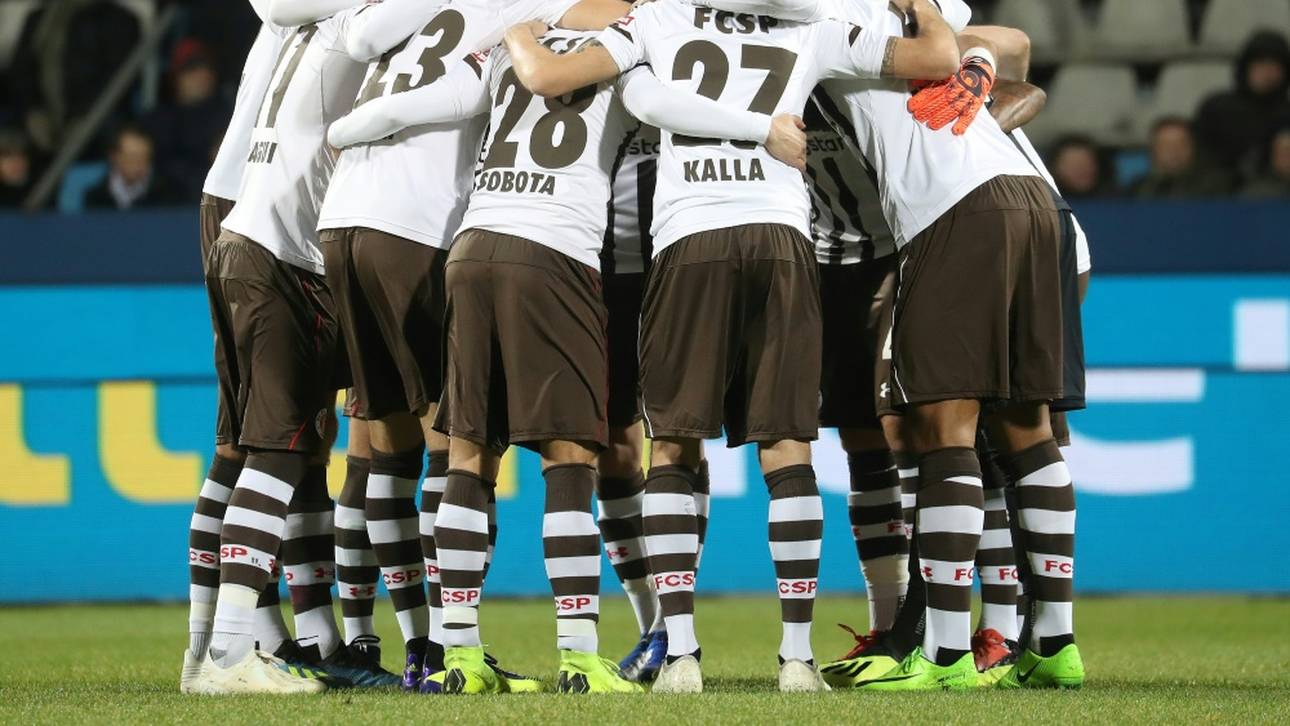 St. Pauli setzt langfristig auf Smith