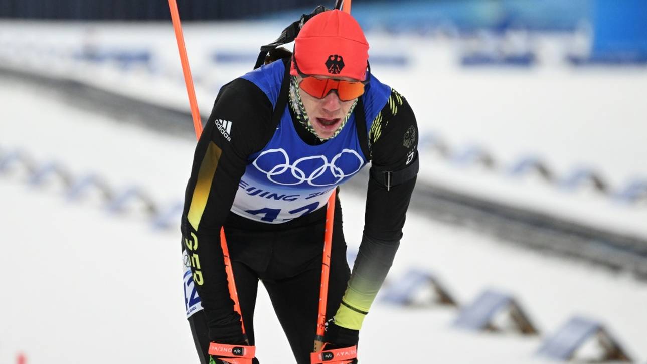 Medaillen weit weg – Rees bester Deutscher