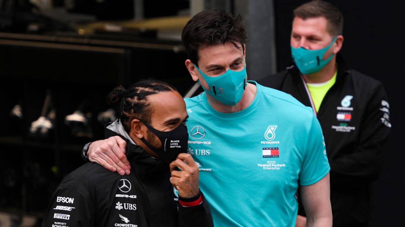 Wolff: Hamilton-Infektion „hässlich“