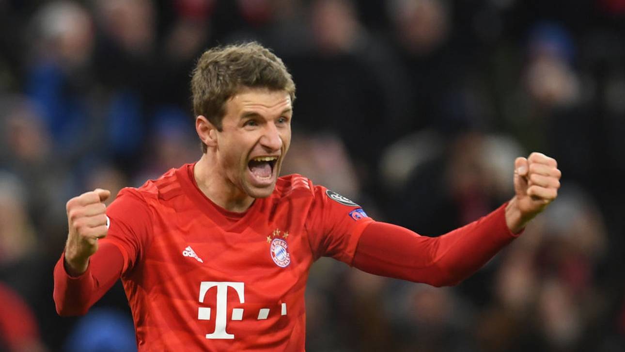 CL: Bayern hat 74 Millionen sicher