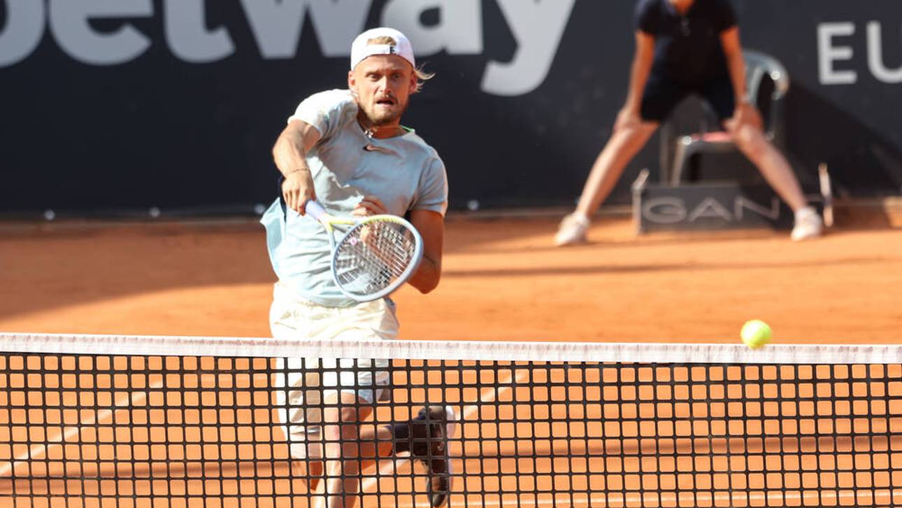 Kuhn verpasst Coup gegen Topfavoriten