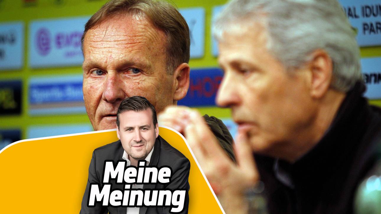 Favre-Aus richtig wie überfällig