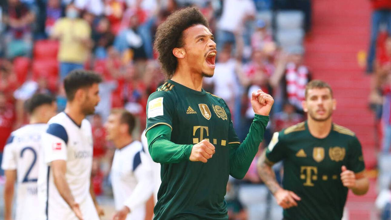 Nagelsmann-Kniff ließ Sané durchstarten