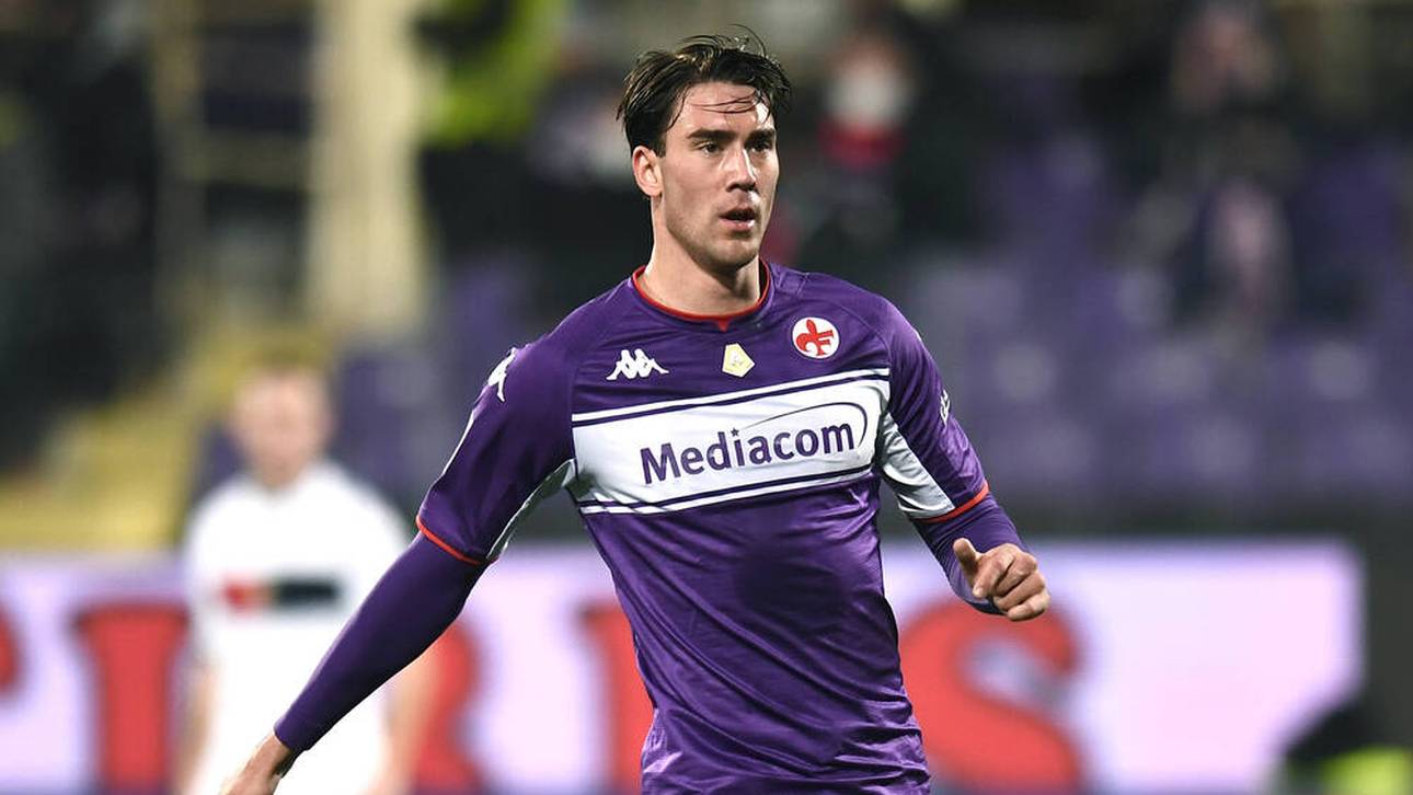 Florenz-Boss zieht über Vlahovic her