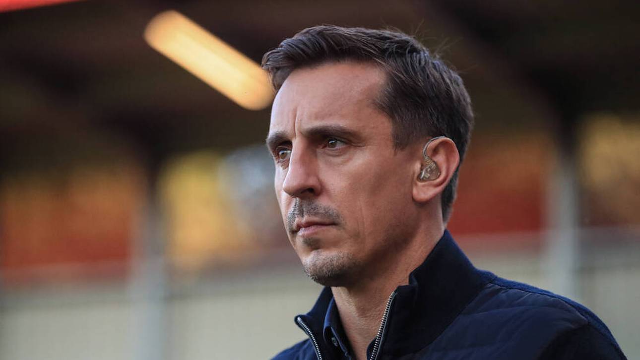 „Horror!“: Neville zerpflückt ManUnited