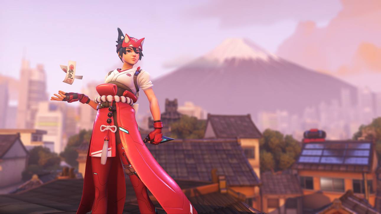 Overwatch 2: Kiriko-Trailer und Battle Pass