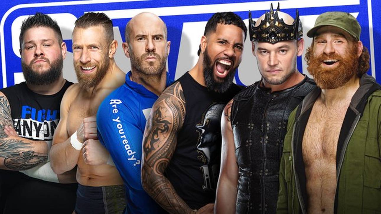 So läuft WWE No Escape