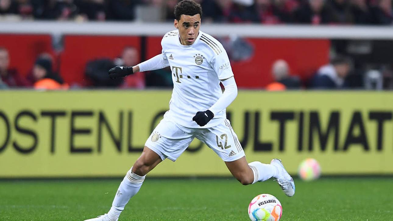 Musiala-Hoffnung bei Bayern