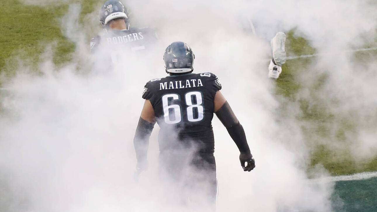 Die Cinderella-Story der NFL